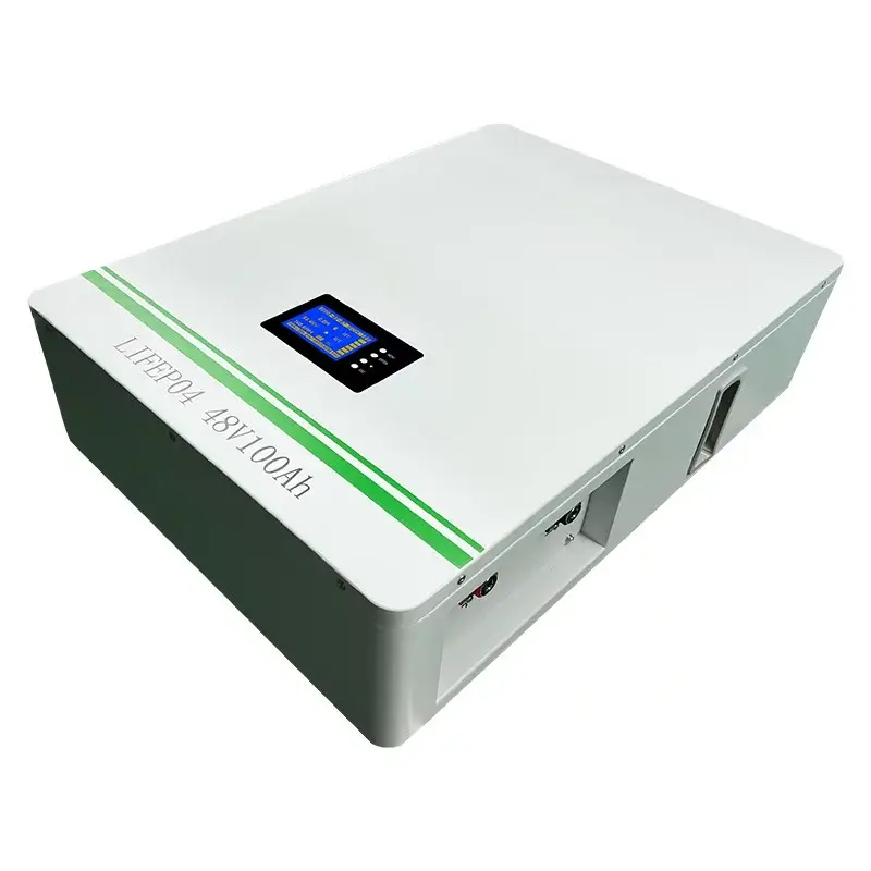 48V 200Ah Lithium iron phosphate Battery Deep Cycle Rechargeable Lifepo4 Lithium lon Battery – Bild 5