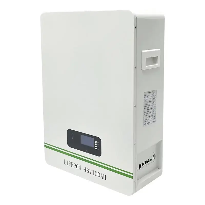 48V 200Ah Lithium iron phosphate Battery Deep Cycle Rechargeable Lifepo4 Lithium lon Battery – Bild 3