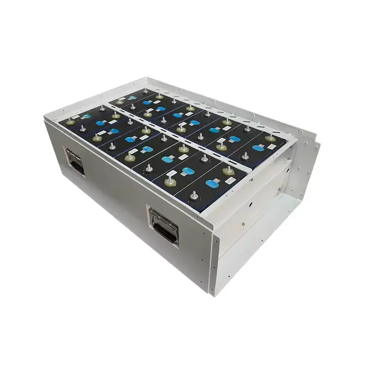 48V 280Ah Lifepo4 Energy Storage Battery Pack Box DIY Kit