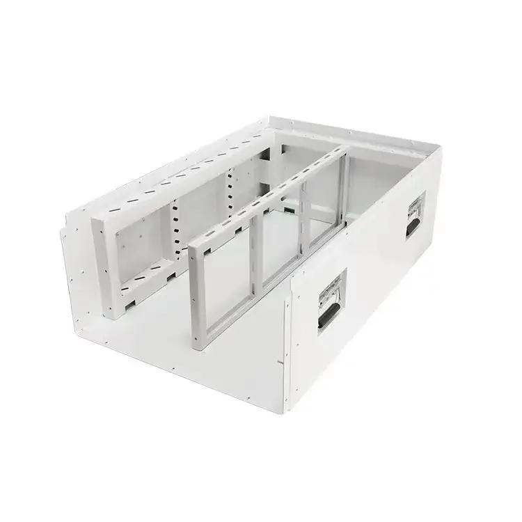 48V 280Ah Lifepo4 Energy Storage Battery Pack Box DIY Kit – Bild 3