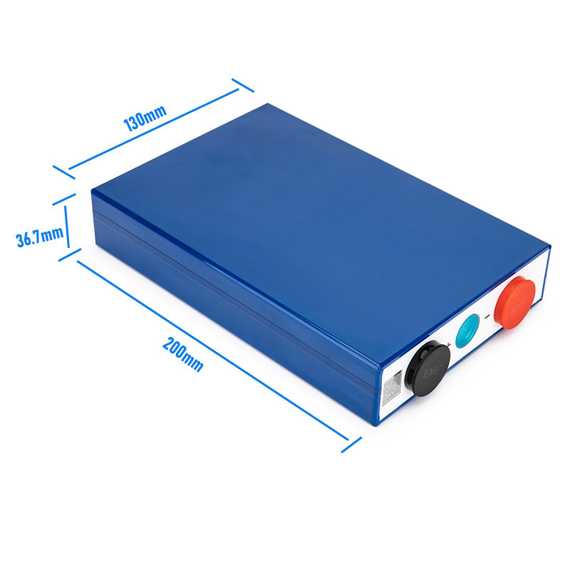 3.2V 105Ah Lifepo4 Battery Cell Lithium-ion Phosphate – Bild 4