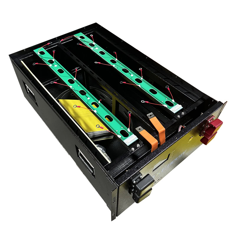 DIY Case For 48V Battery Pack+Enclosure Accessories – Bild 4