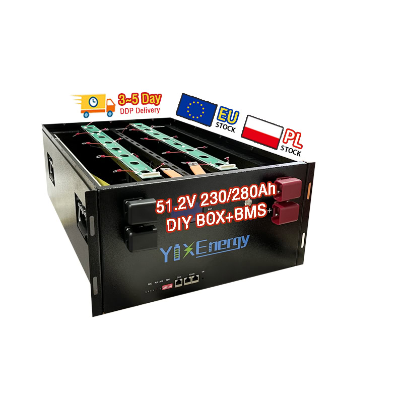 48V 51.2V 280ah 300ah DIY Solar Cell Kit for LiFePO4 Battery Pack – Bild 3