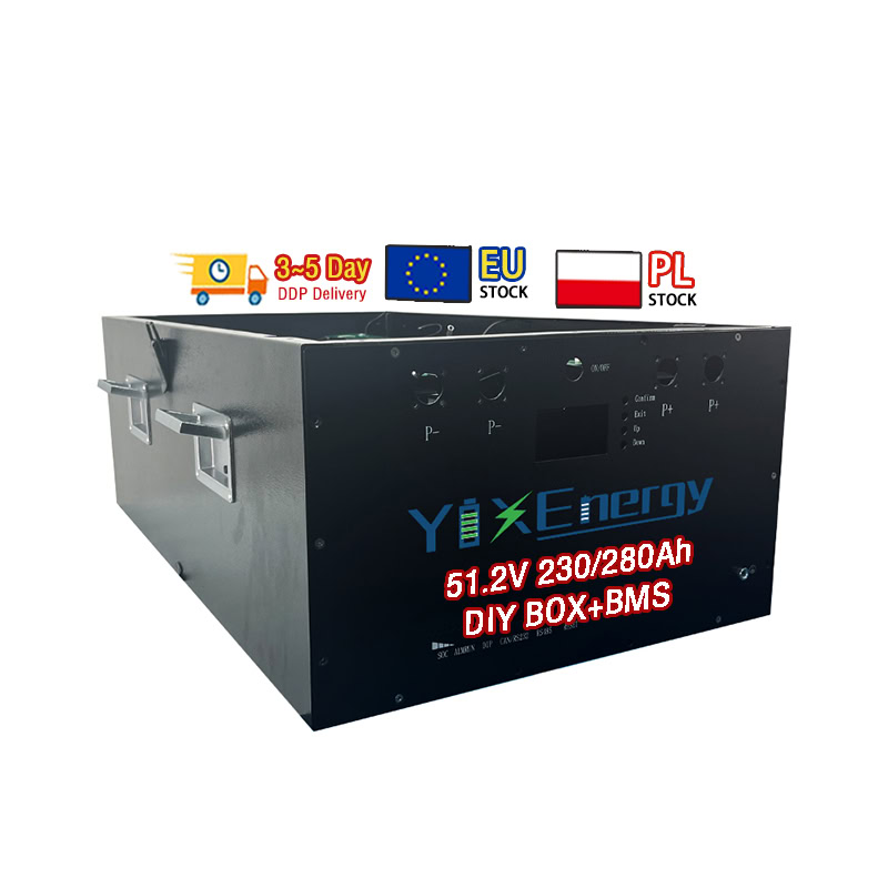 48V 51.2V 280ah 300ah DIY Solar Cell Kit for LiFePO4 Battery Pack – Bild 5