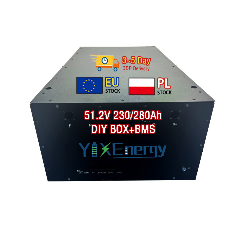 48V 51.2V 280ah 300ah DIY Solar Cell Kit for LiFePO4 Battery Pack – Bild 4