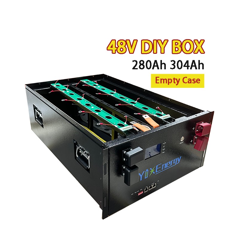 DIY Case For 48V Battery Pack+Enclosure Accessories