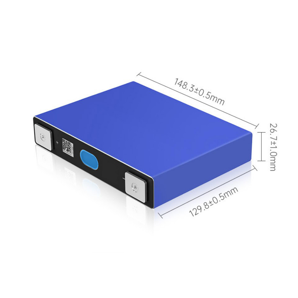3.2V 50Ah LiFePO4 Battery Cells Brand New Grade A with QR Code – Bild 4