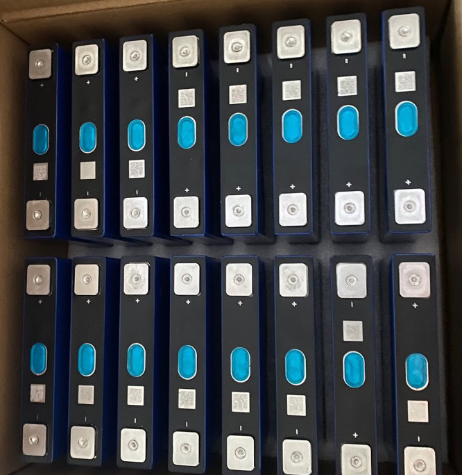 3.2V 50Ah LiFePO4 Battery Cells Brand New Grade A with QR Code – Bild 6