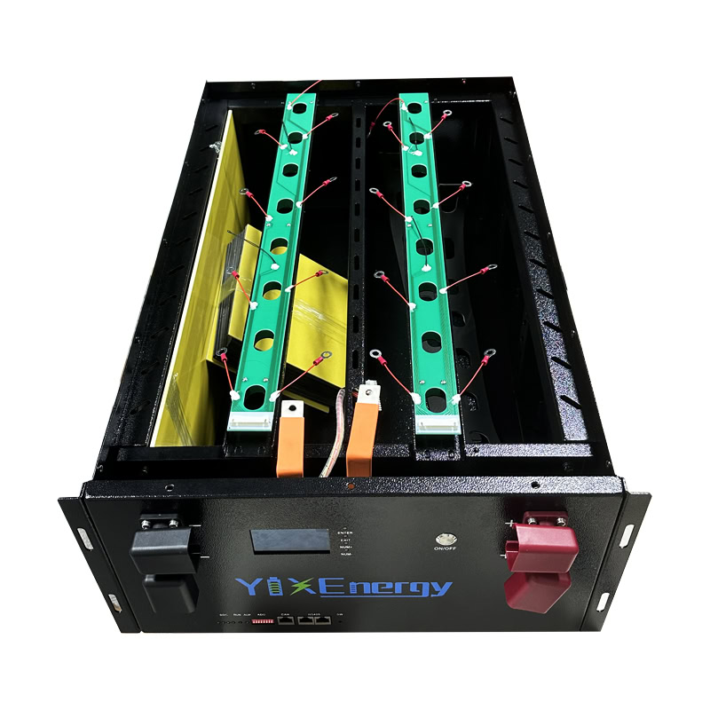 48V 280Ah Lifepo4 Energy Storage Battery Pack Box DIY Kit – Bild 4
