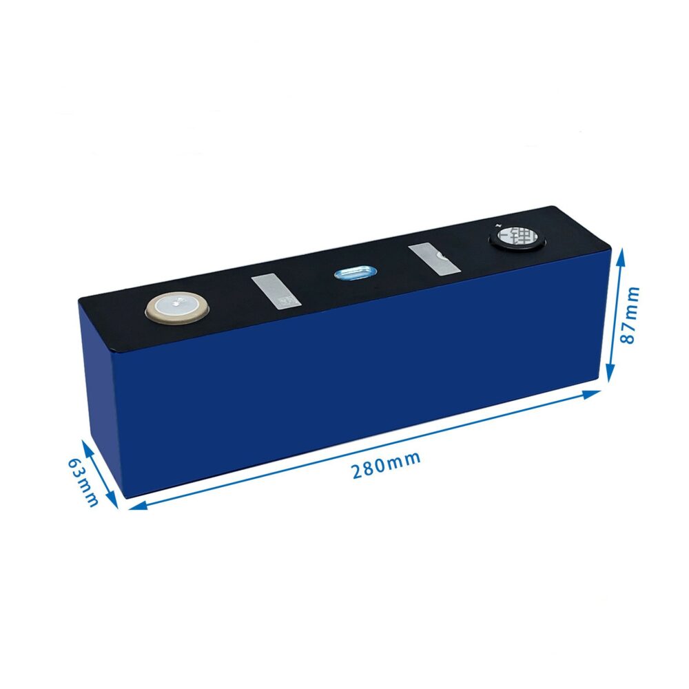 3.2V 161Ah LiFePO4 Battery Cells Brand New Grade A with QR Code – Bild 5