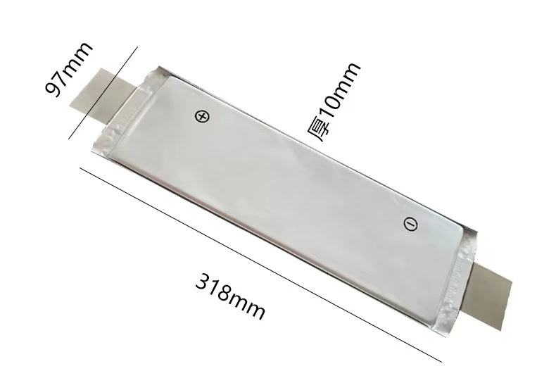 Sk 55.6ah Lithium Batteries 3.7V Cell Battery – Bild 3