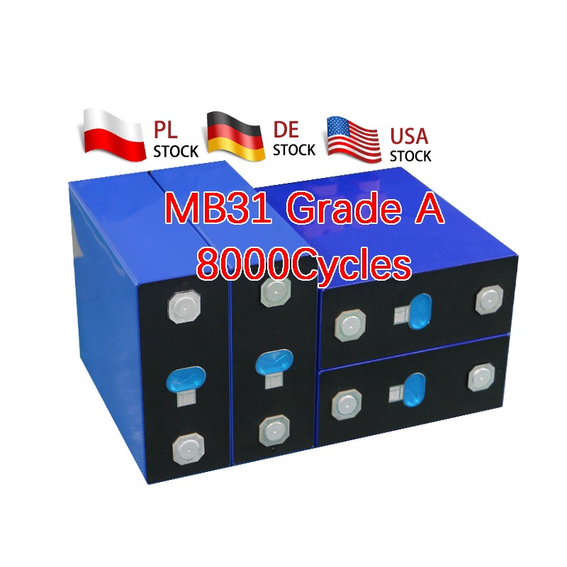 Eu Stock MB31 314Ah 3.2V LifePo4 Battery 8000cycles For Home Energy System – Bild 3