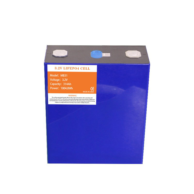 Eu Stock MB31 314Ah 3.2V LifePo4 Battery 8000cycles For Home Energy System – Bild 5