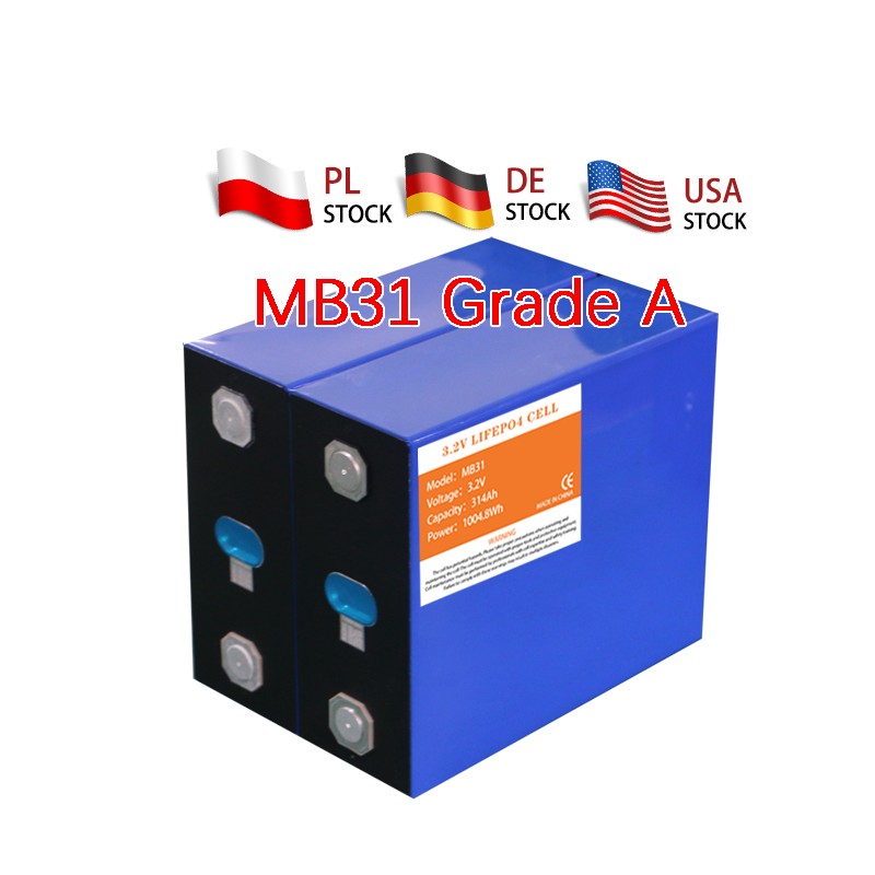 Eu Stock MB31 314Ah 3.2V LifePo4 Battery 8000cycles For Home Energy System – Bild 2